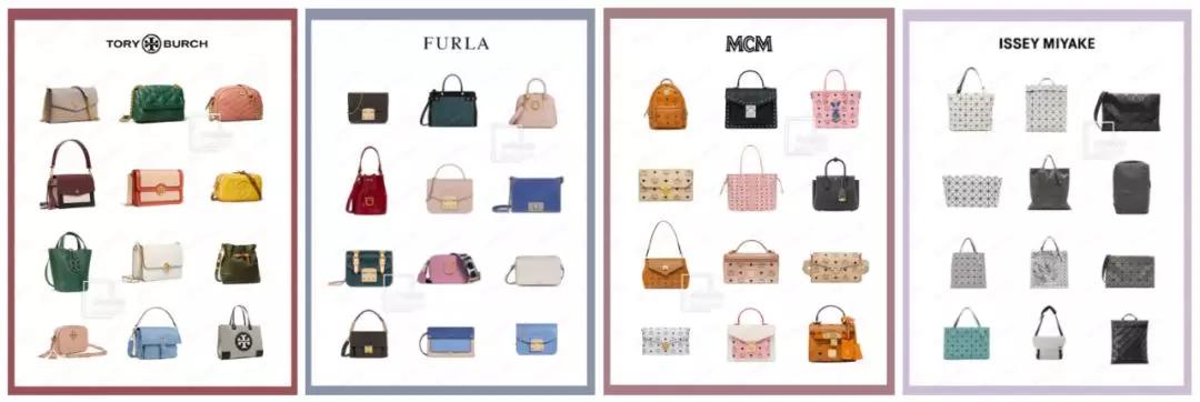 轻奢和大牌包,轻奢包入手