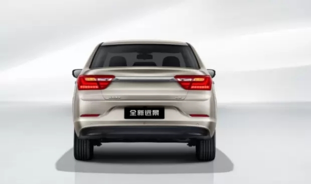 吉利全新远景图解,全新款吉利远景质量怎么样