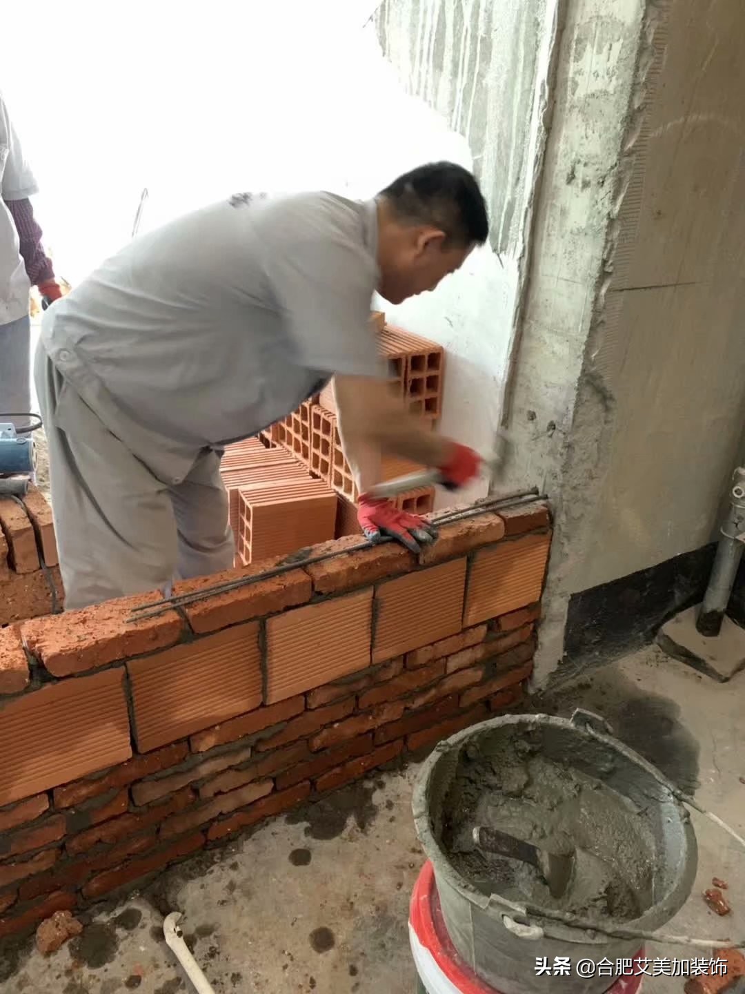 怎么砌墙隔音好,简单坚固的砌墙方法