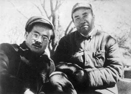 *党**的骆驼任弼时:一生有三怕为人民公而忘私