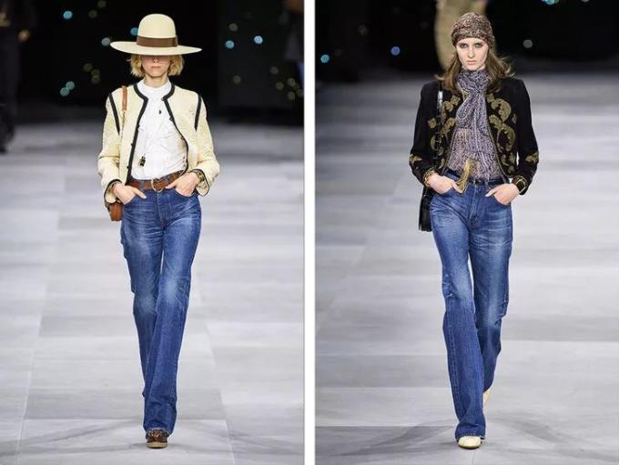 下身胖能穿阔腿裤吗,下半身胖胯宽穿阔腿裤好看吗