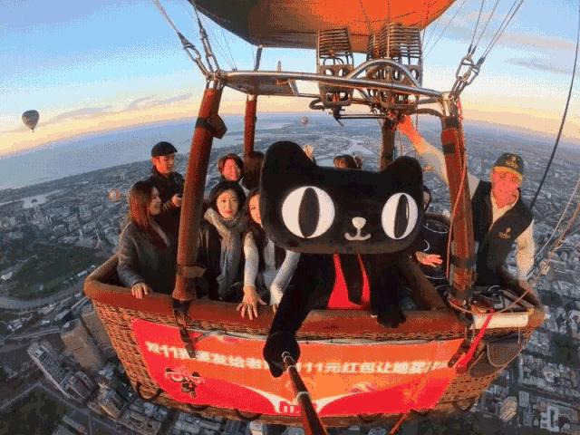 双十一外国人网购,双11老外