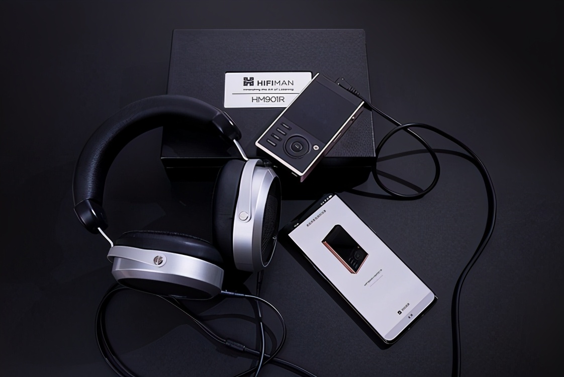 “喜马拉雅”自研DACHIFIMANHM901R音乐*放播**器评测