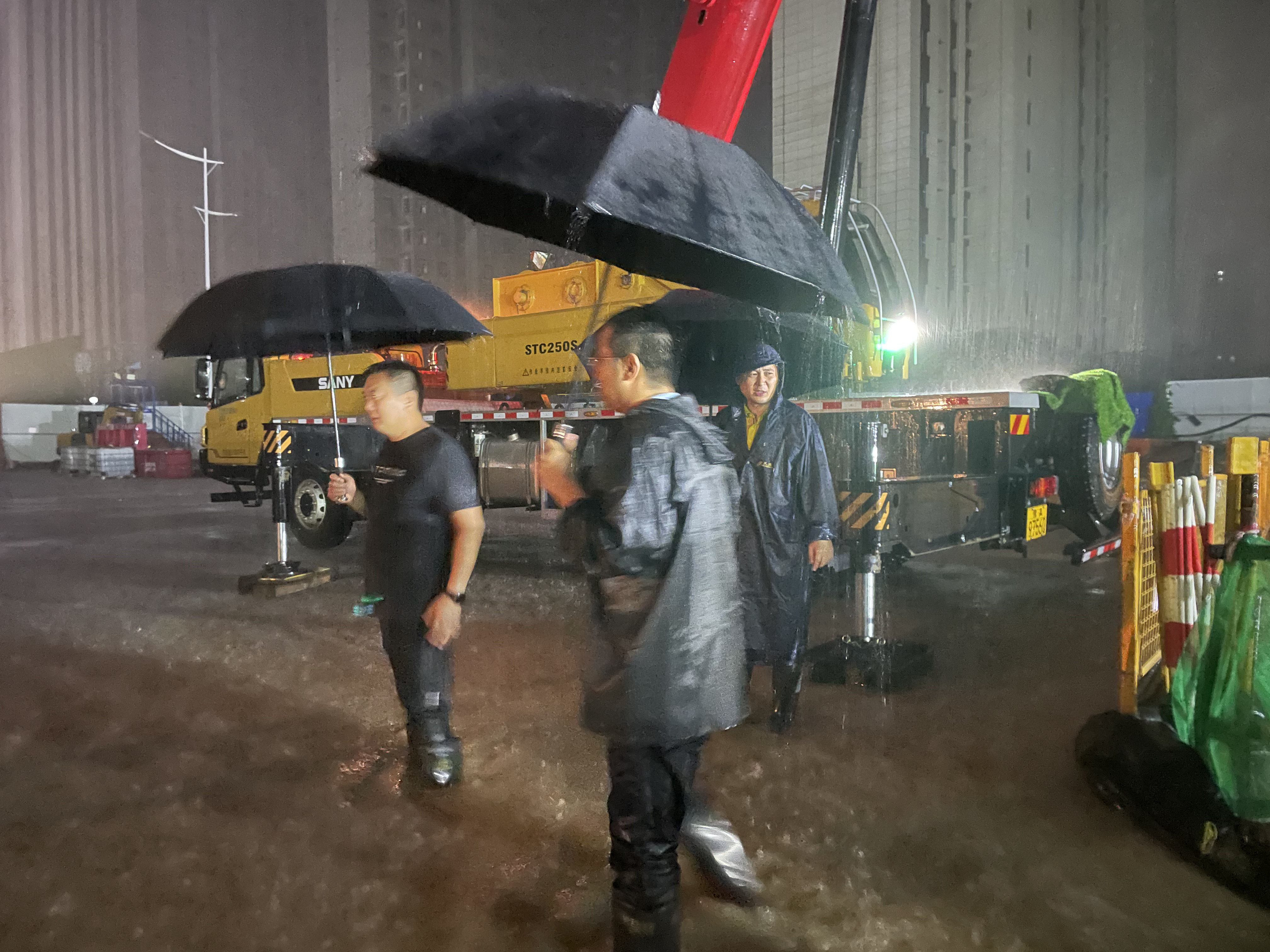 郑州中建一局应急抢险救援队,郑州一建视频