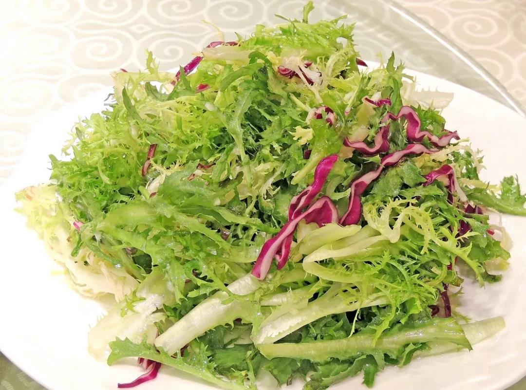 蔬菜沙拉可以用哪些酱料,蔬菜沙拉用的什么沙拉