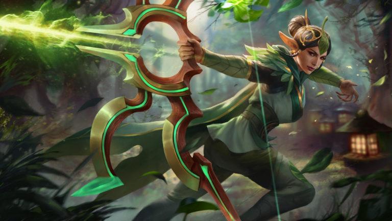 虚荣双形态皮肤什么时候出,虚荣最新皮肤