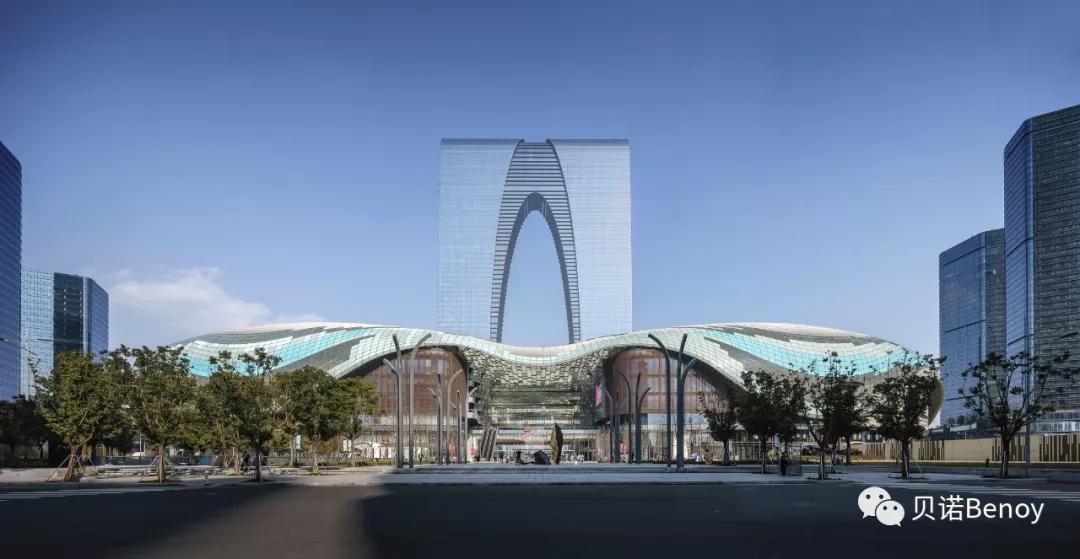 贝诺benoy项目,英国benoy贝诺建筑设计公司