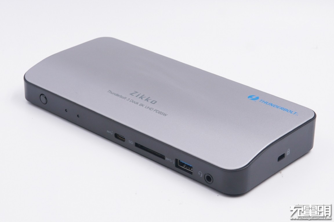 雷电三dp接口,雷电接口支持pd充电