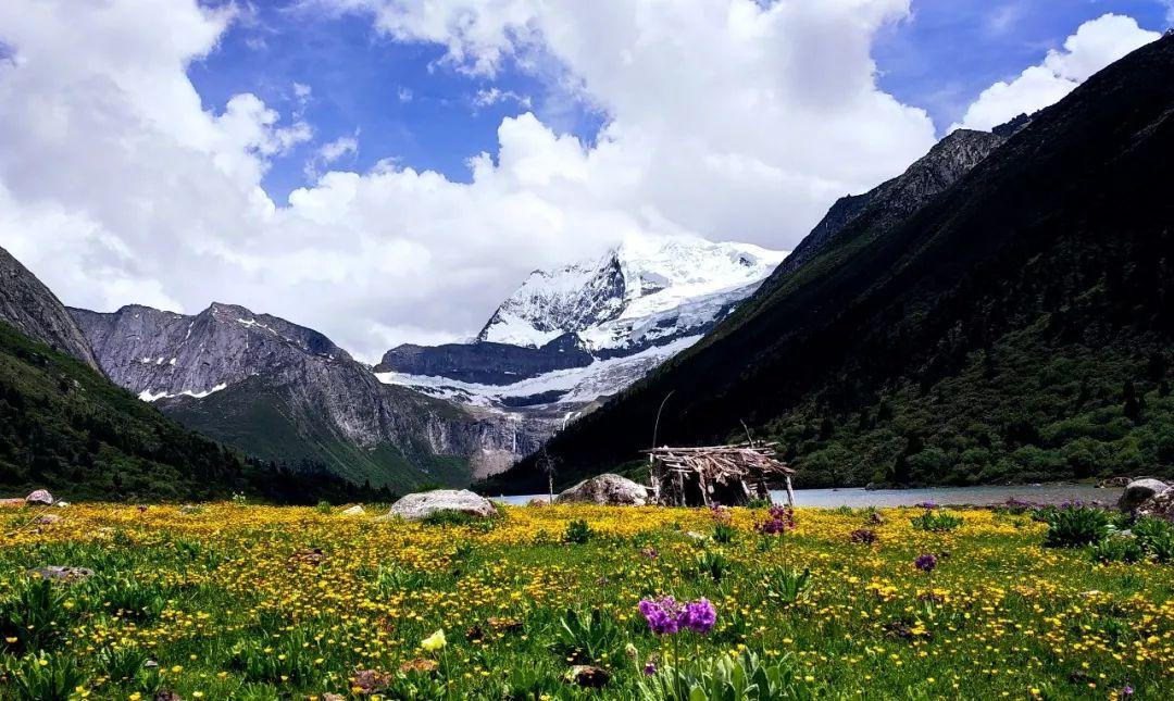 徒步新藏线什么时候开始,川藏线十大徒步路线