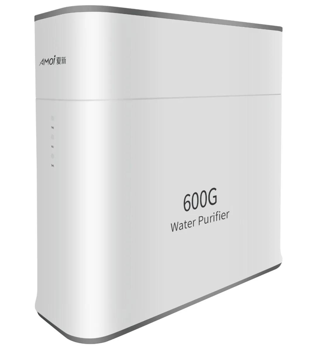 夏新加热一体直饮机上面冒凉水,夏新净水加热一体机怎么用