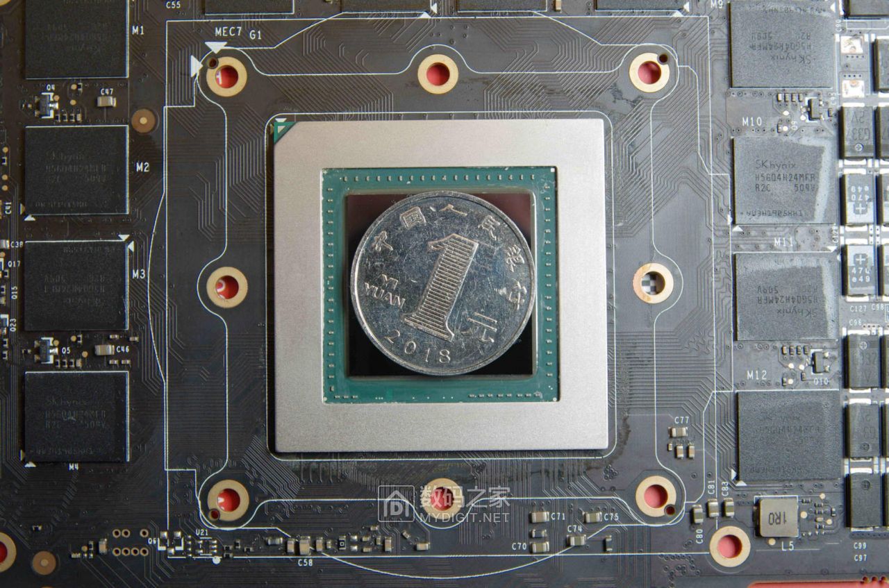 980ti显卡一代卡皇,gtx980ti拆解清灰