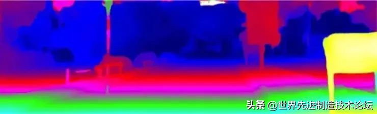 基于视觉的智能自主避障机器人,如何实现机器人自动避障流程图