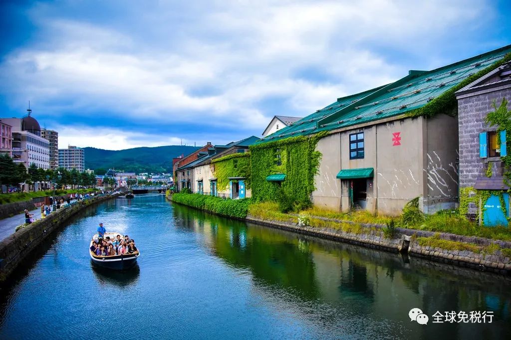 日本北海道旅游攻略英文,日本北海道旅游攻略学生