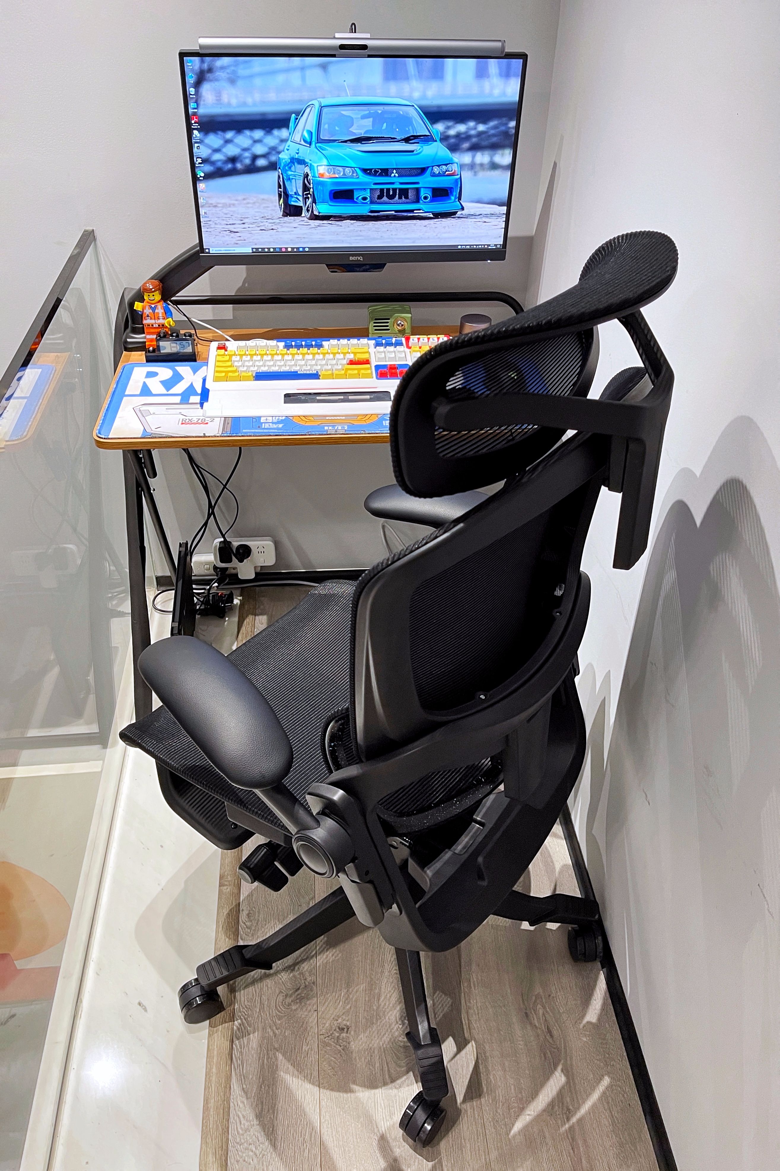 网易严选人体工学椅星舰测评,网易严选星舰人体工学椅安装视频