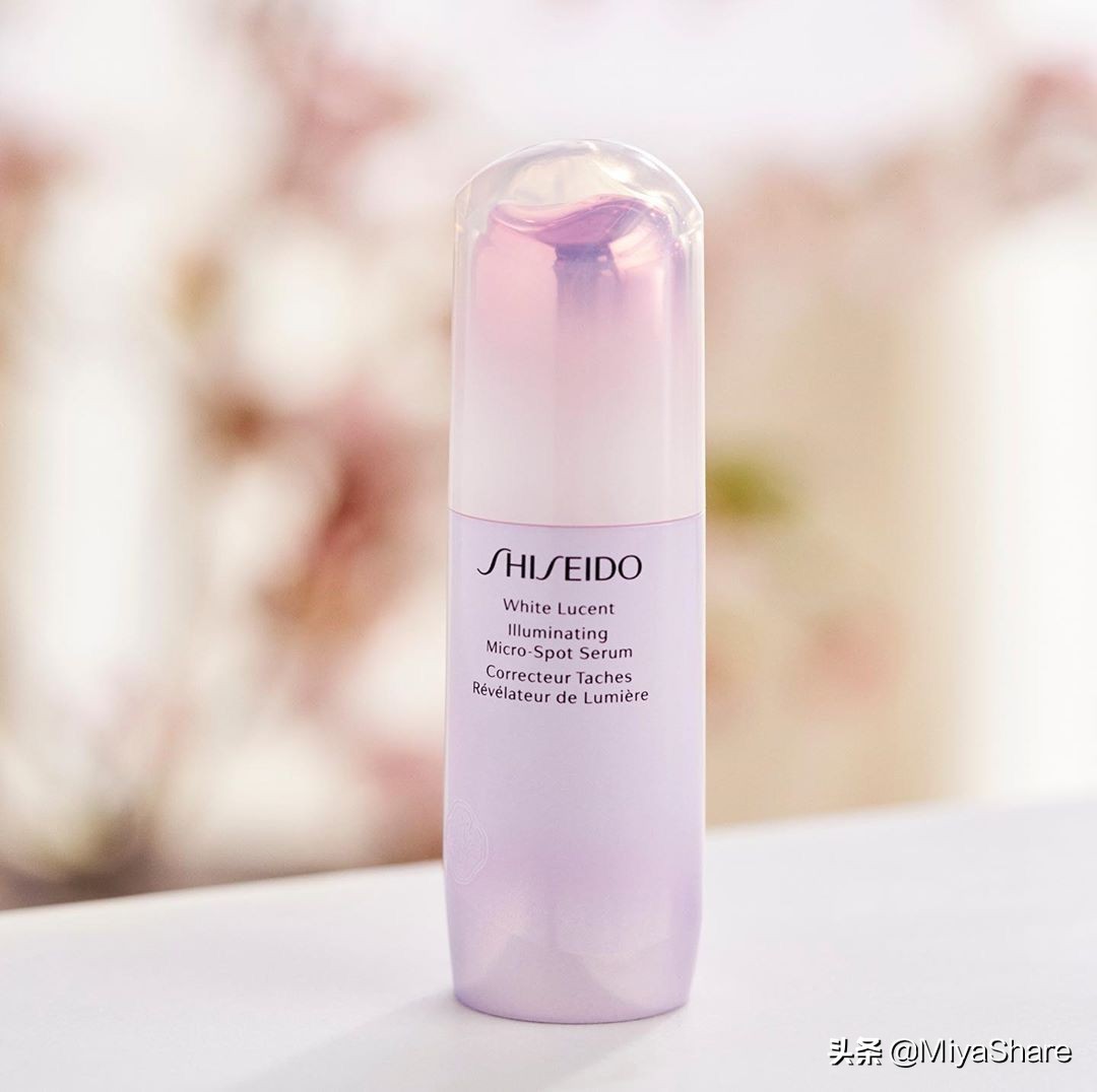 资生堂最好用的抗老精华,资生堂核心的经典美白组合