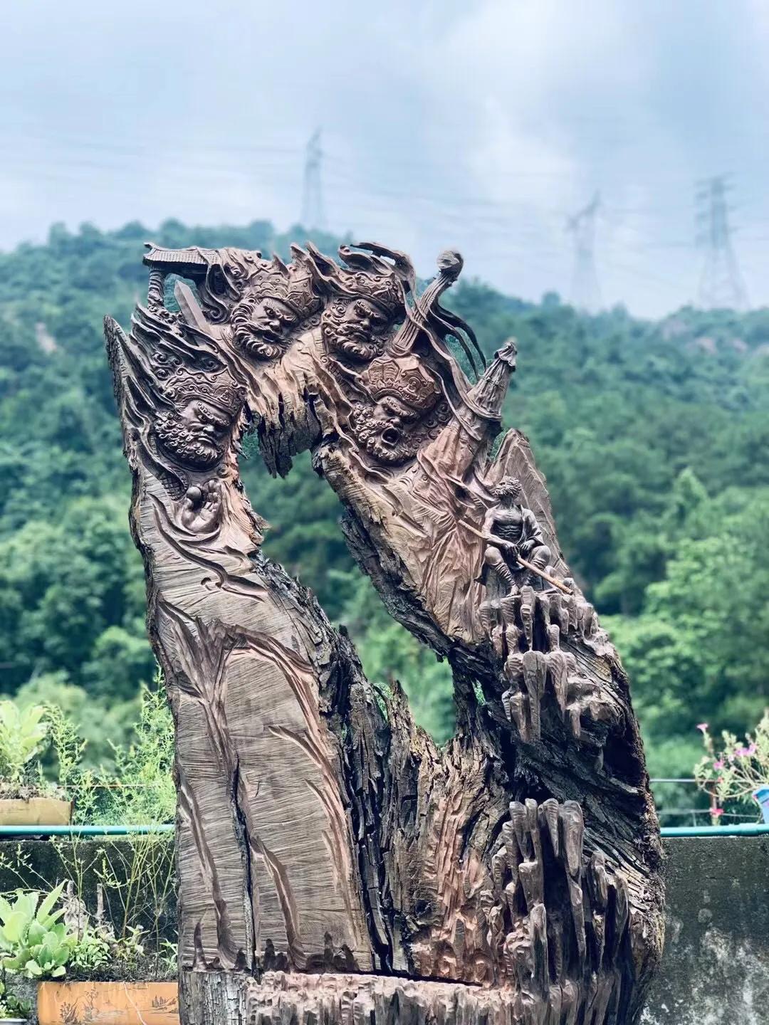 说猴子戏猴子写猴子画猴子我们今天刻猴子