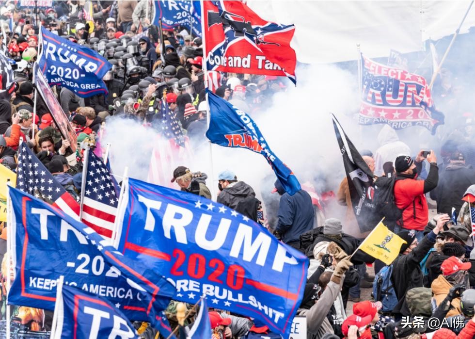 美国政治前十号人物,美国政治五大支柱