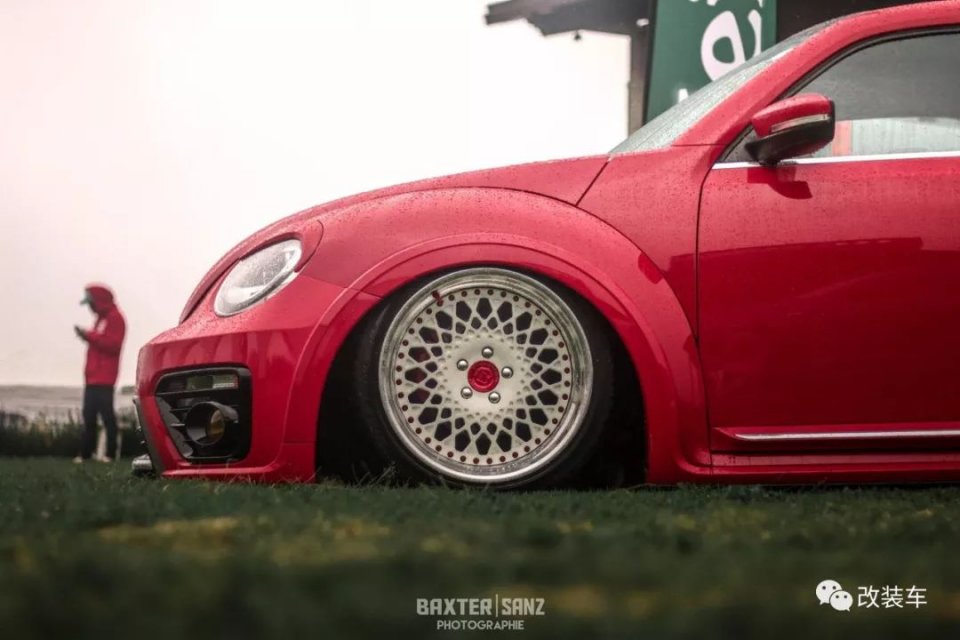 大众甲壳虫从旧到新变化历程,第三代大众甲壳虫改装经典案例