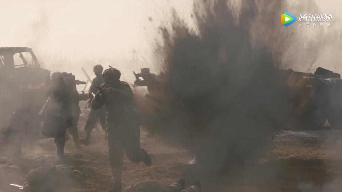 大场面震撼全场视频,震撼大场面战斗