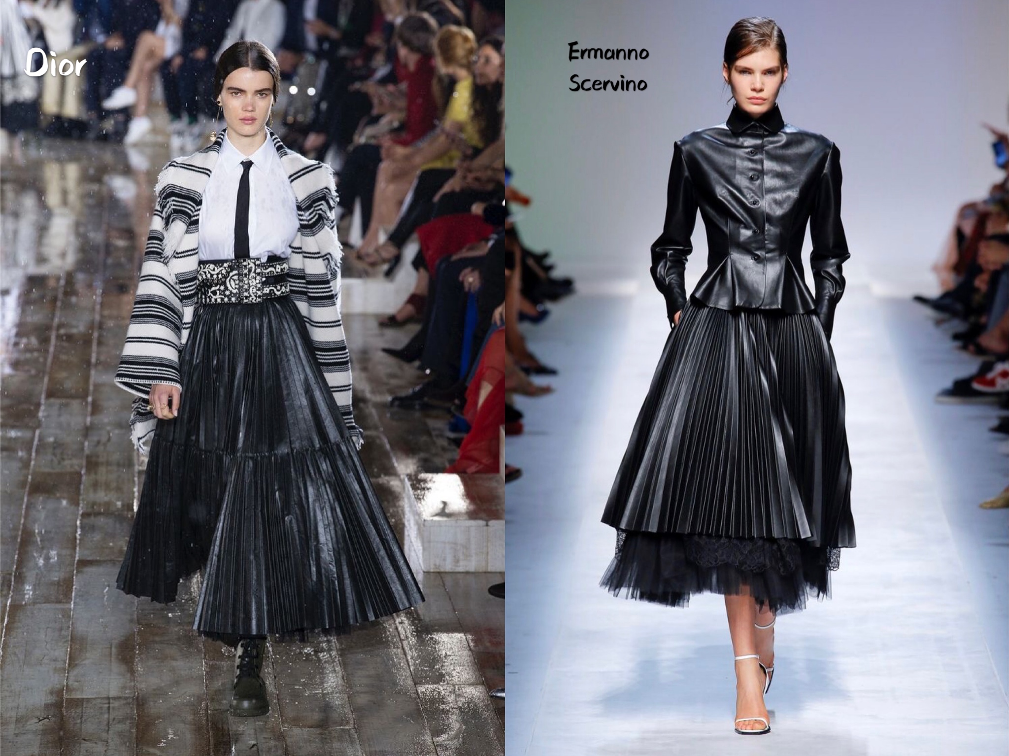 夏天洋气女士半裙显瘦气质,夏天时尚气质链条高腰半裙