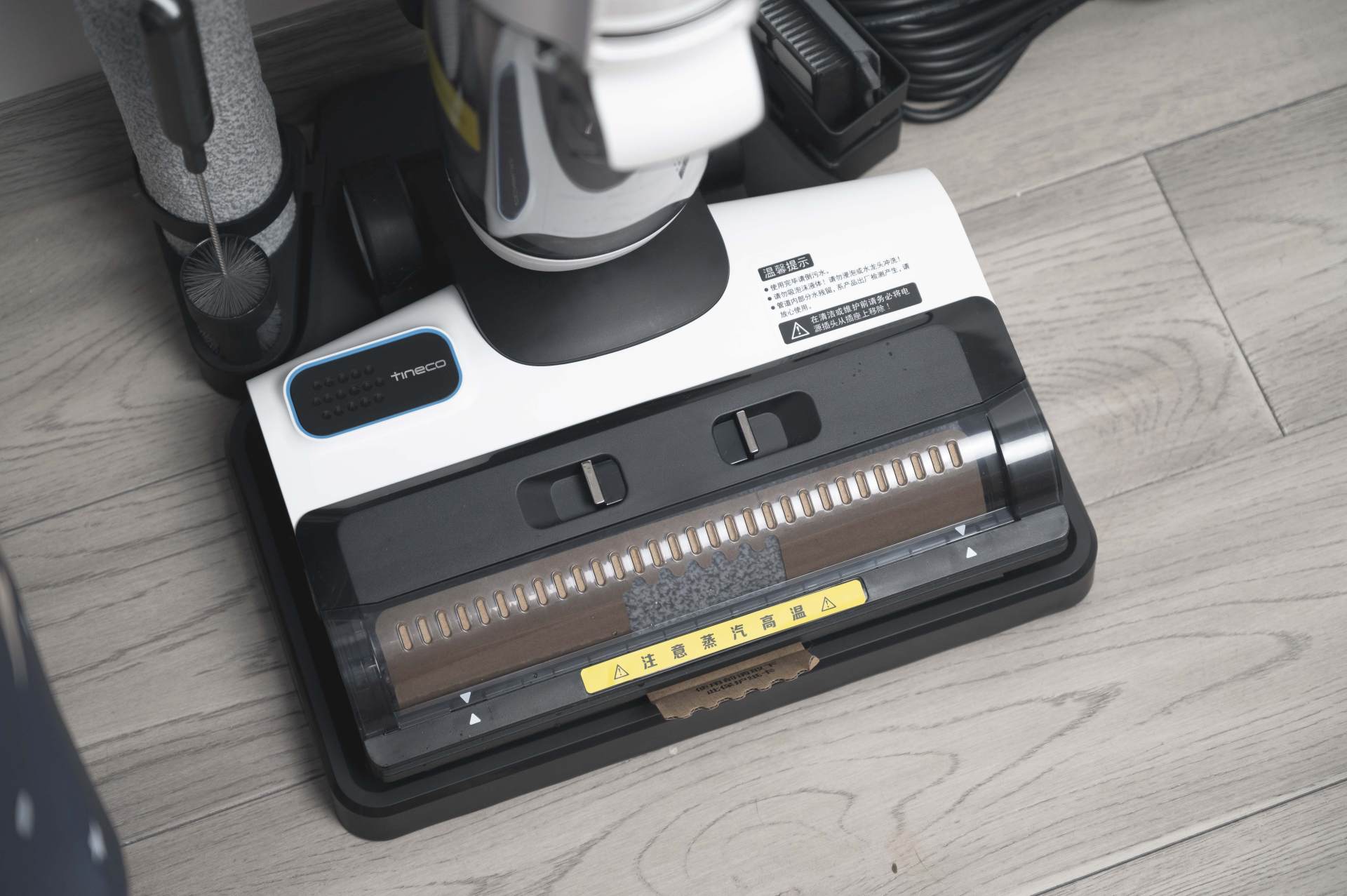 “蒸汽战士”横空出世,对消毒液说“No!”,芙万Steam另辟蹊径