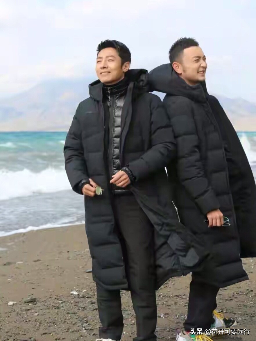 撒贝宁游塞里木湖,撒贝宁赛里木湖