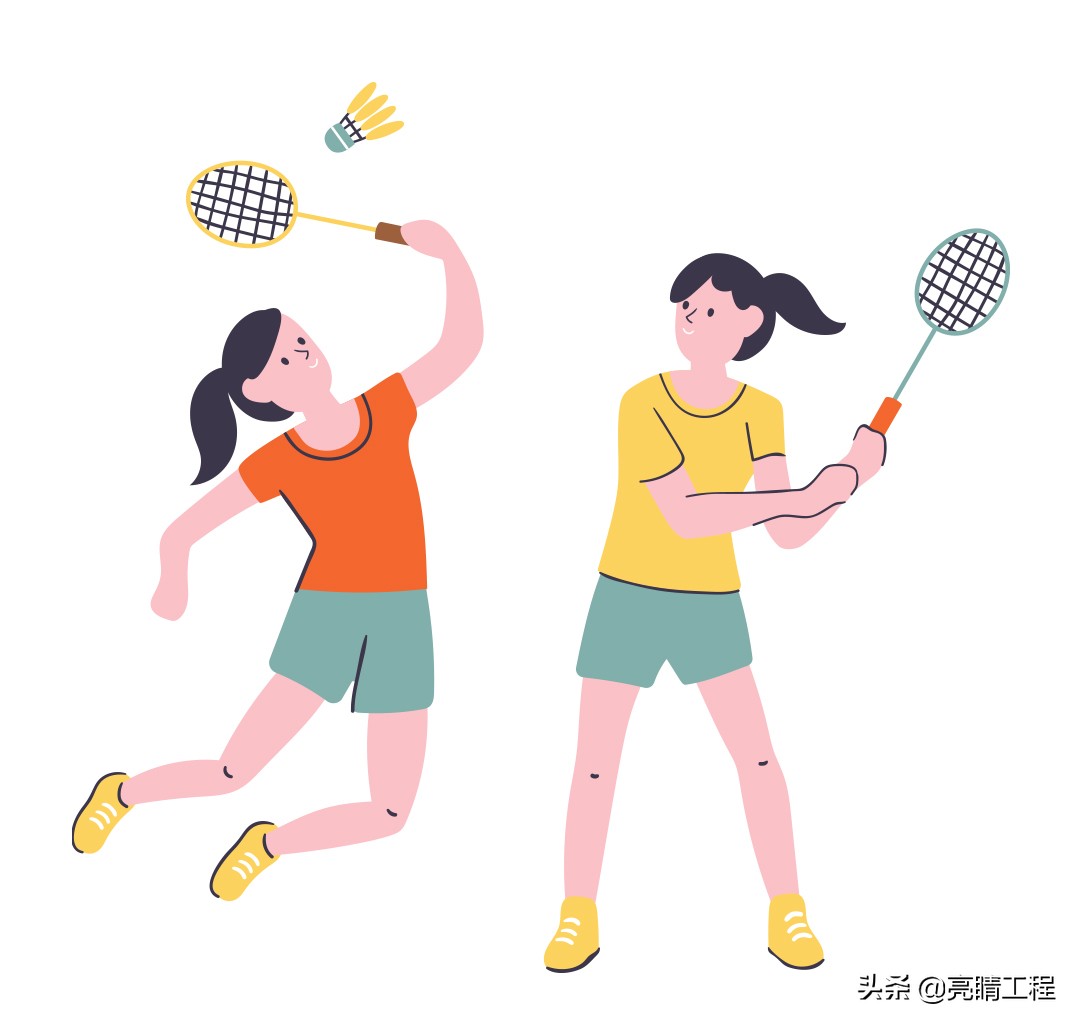 在太阳强光下运动可以预防近视吗,科普近视眼防控