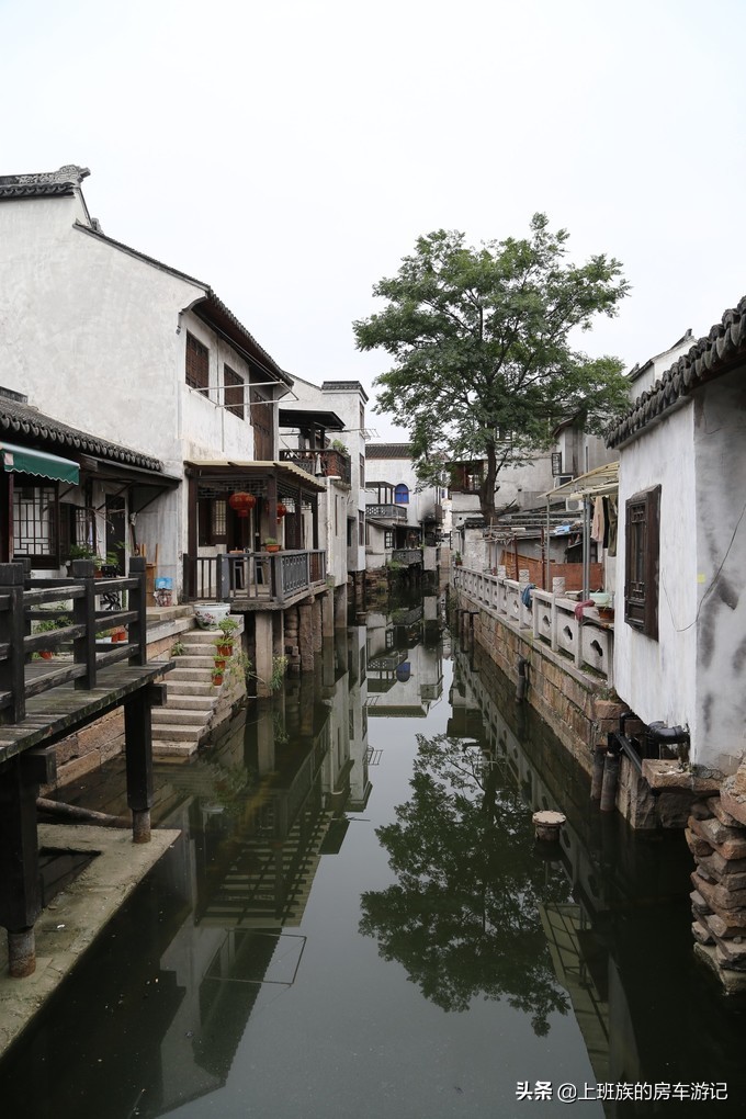 郑和宝船浏河,一日游江苏太仓浏河