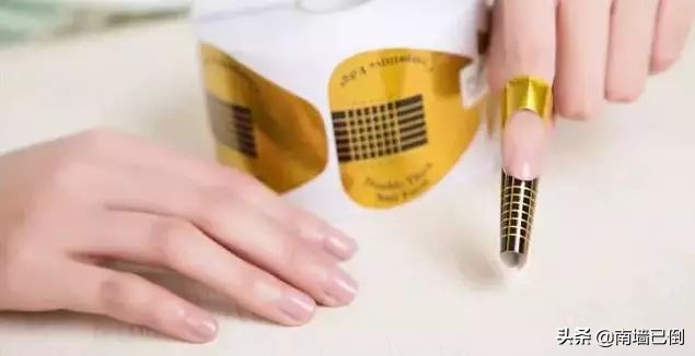 手黑手胖手粗适合什么样的美甲,手指胖粗做指甲好看么