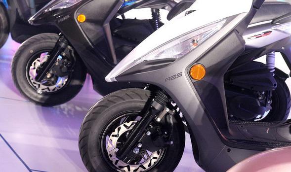 光阳st踏板250最新款价格,台湾光阳踏板150车图片