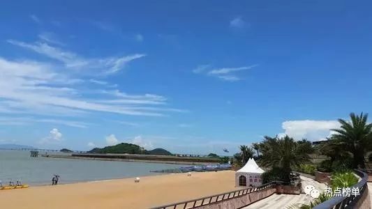 珠海市金湾区十大旅游景点,广东珠海旅游景点排名前十有哪些