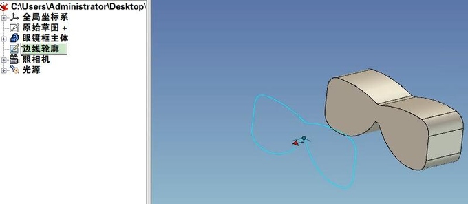 caxa3d2021绘图入门教程,caxa3d测量教程