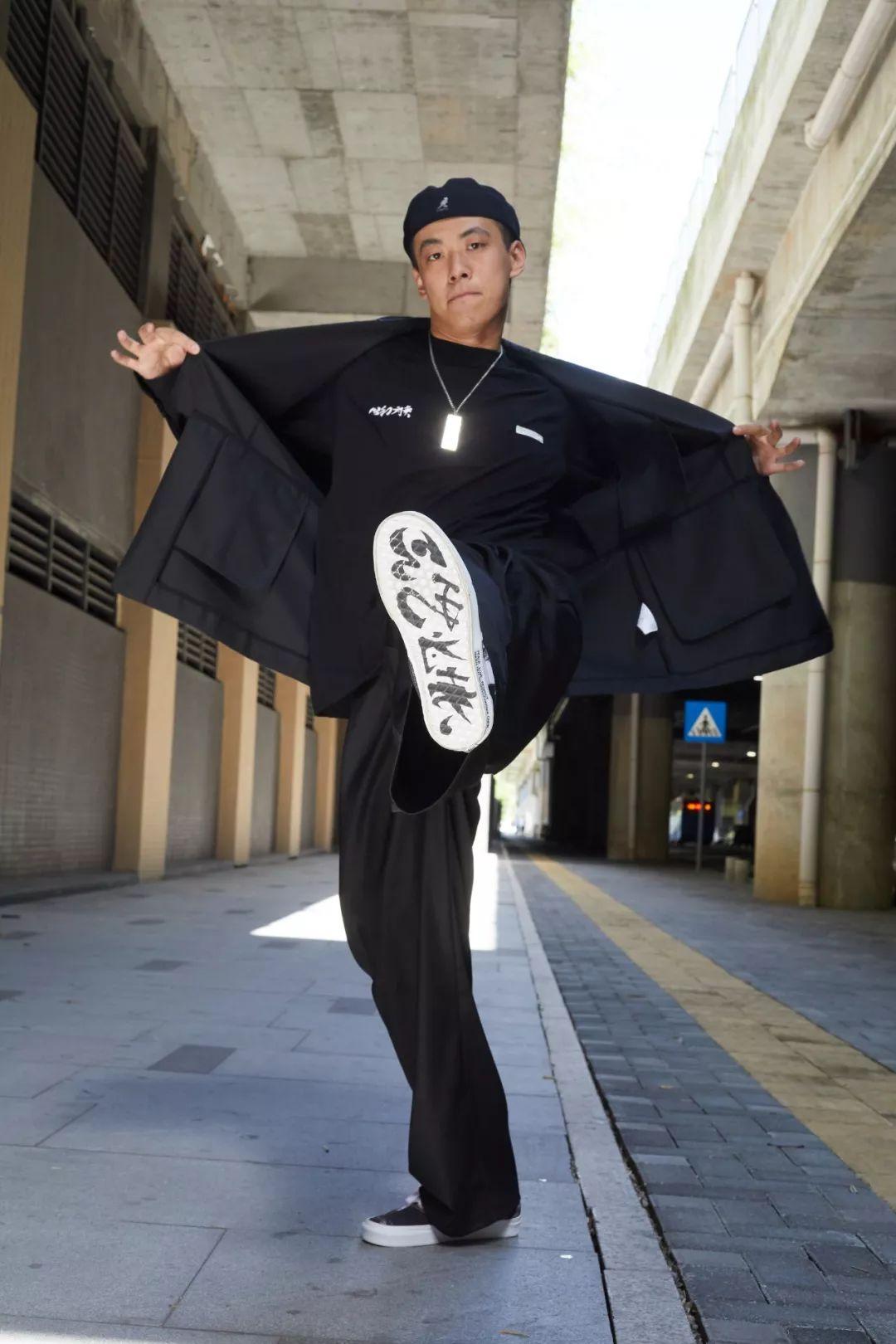 国潮vans和美国vans,vans联名国潮