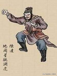 10分钟读完水浒传108将简介与结局,水浒传著名逼上梁山故事