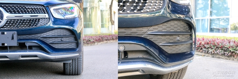 glc300l2021款和2020款的区别,2016款奔驰glc300豪华测试