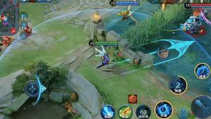 王者荣耀玩法师抢线总感觉被消耗,王者荣耀玩孙膑