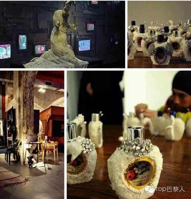 新巴黎时尚买手店,巴黎买手店