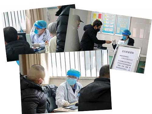 抗击疫情宝鸡必胜,抗击病毒战疫必胜