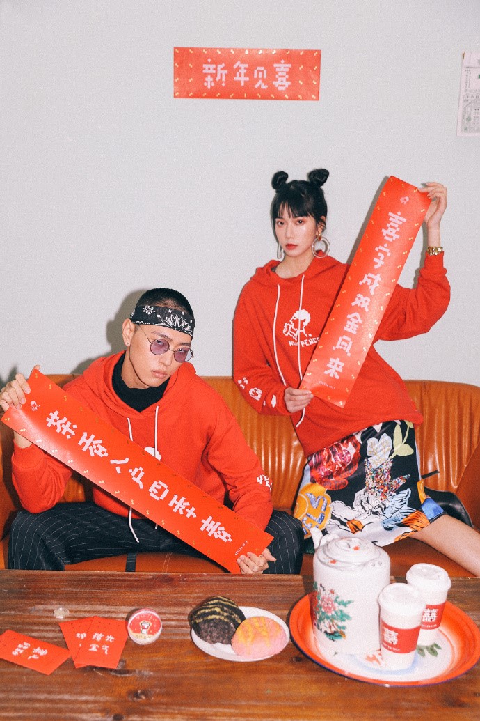 太平鸟联名系列火热更新中,太平鸟国潮好不好