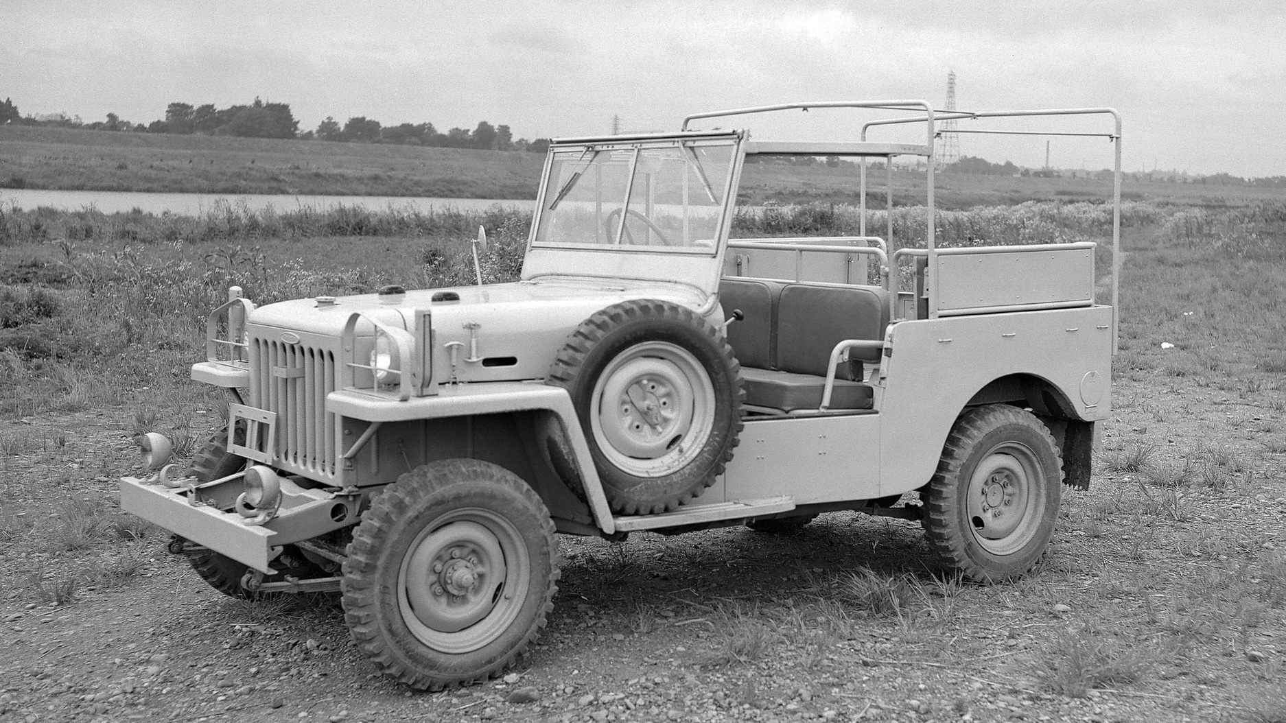 日系六缸的绝唱,日系最好的三款大型越野车