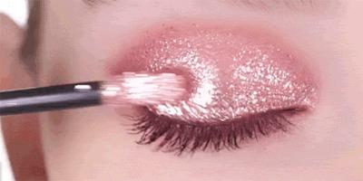 小鹿妆圣诞节,圣诞节快到了化个圣诞妆