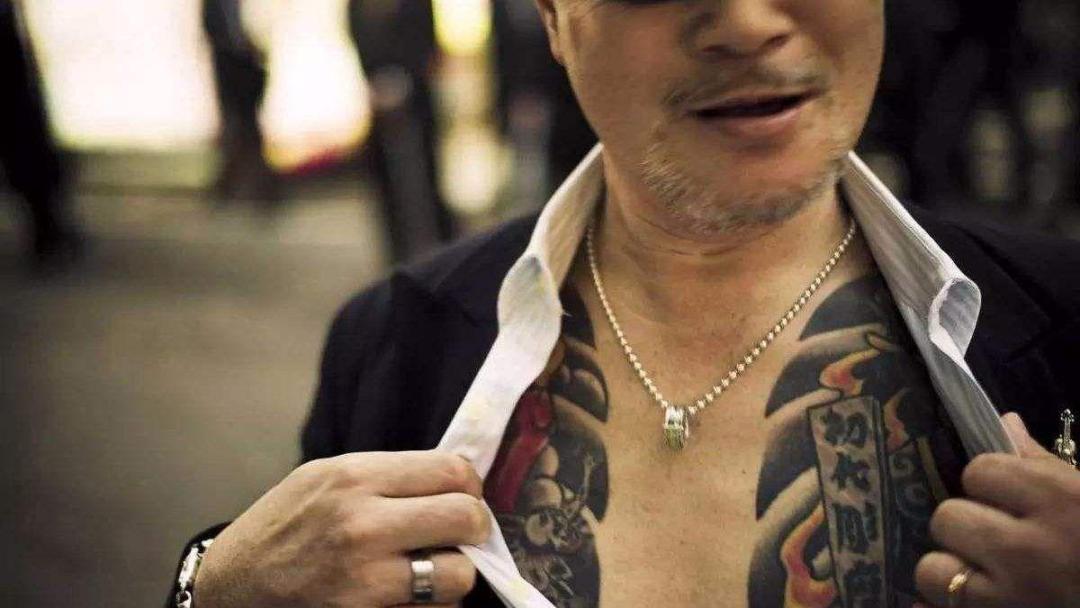 日本黑帮是如何衰落的,日本黑帮在日本是什么地位