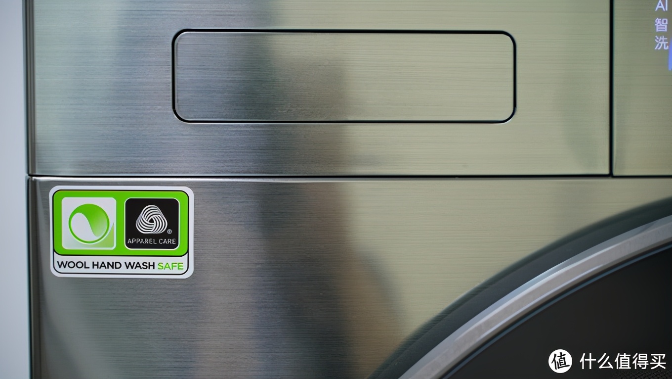 美的colmo星辰洗衣机洗烘套装,colmo星辰洗烘一体机测评