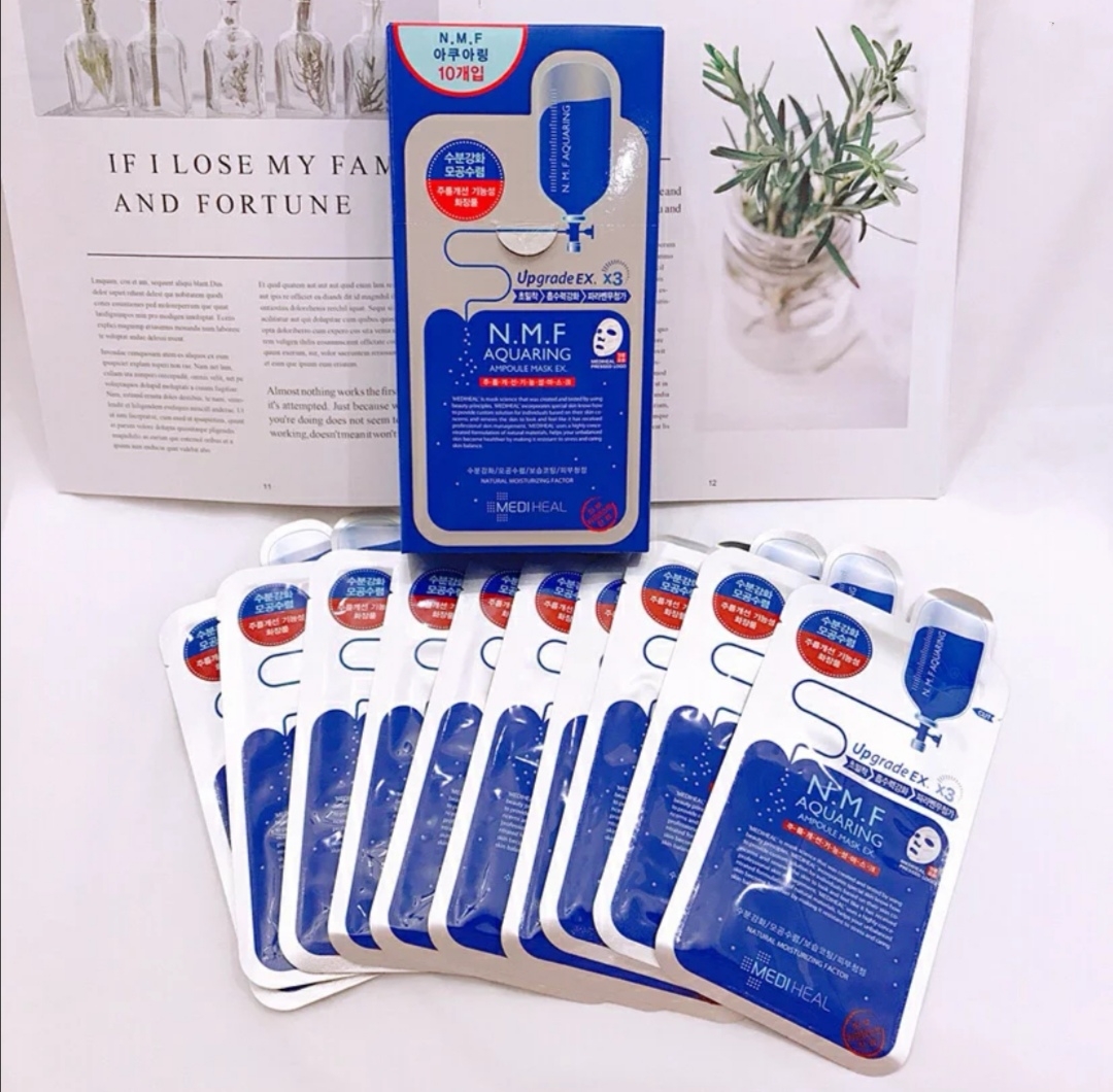 韩国平价补水面膜,平价好用的韩国化妆品推荐