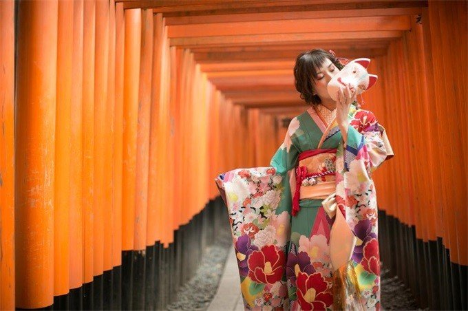 和服体验广州,和服体验日本