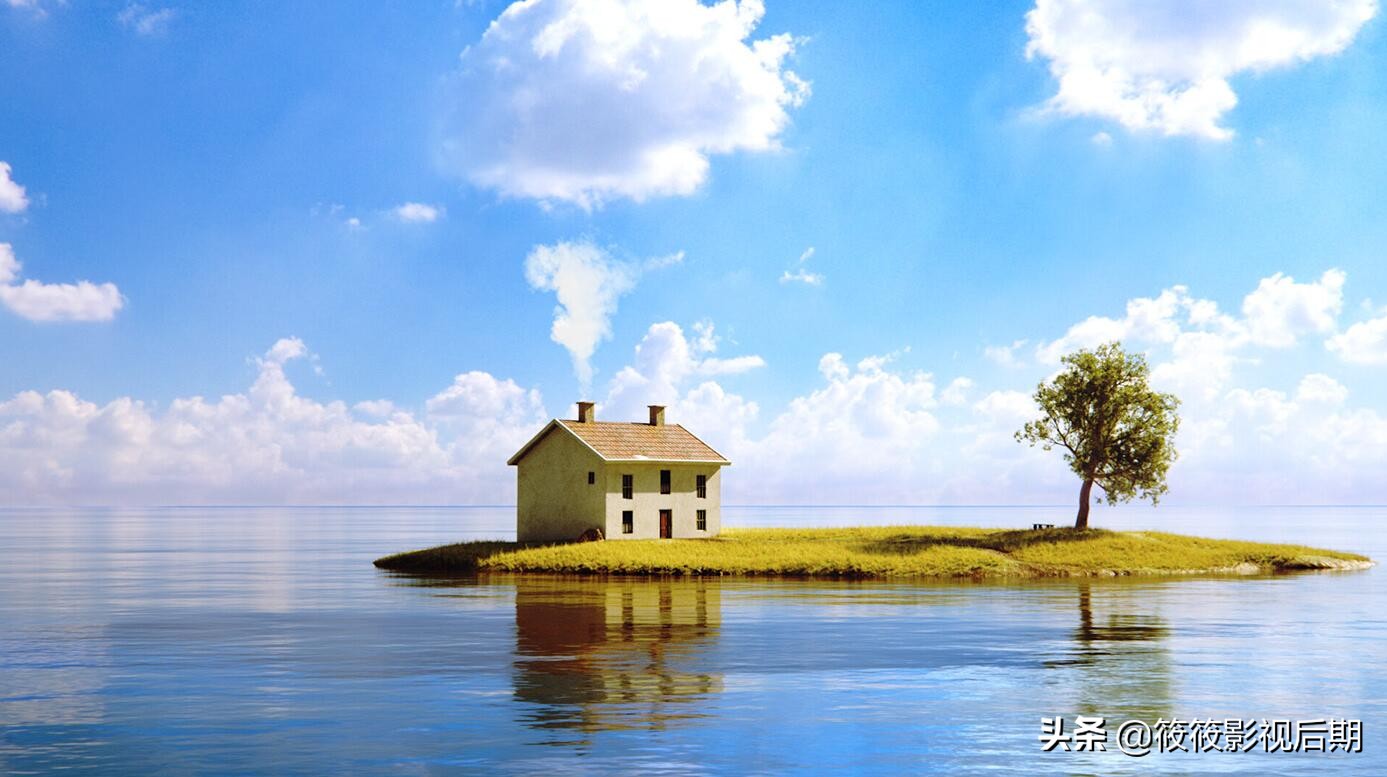 blender建模与c4d建模,c4d入门建模案例戴帽子的人