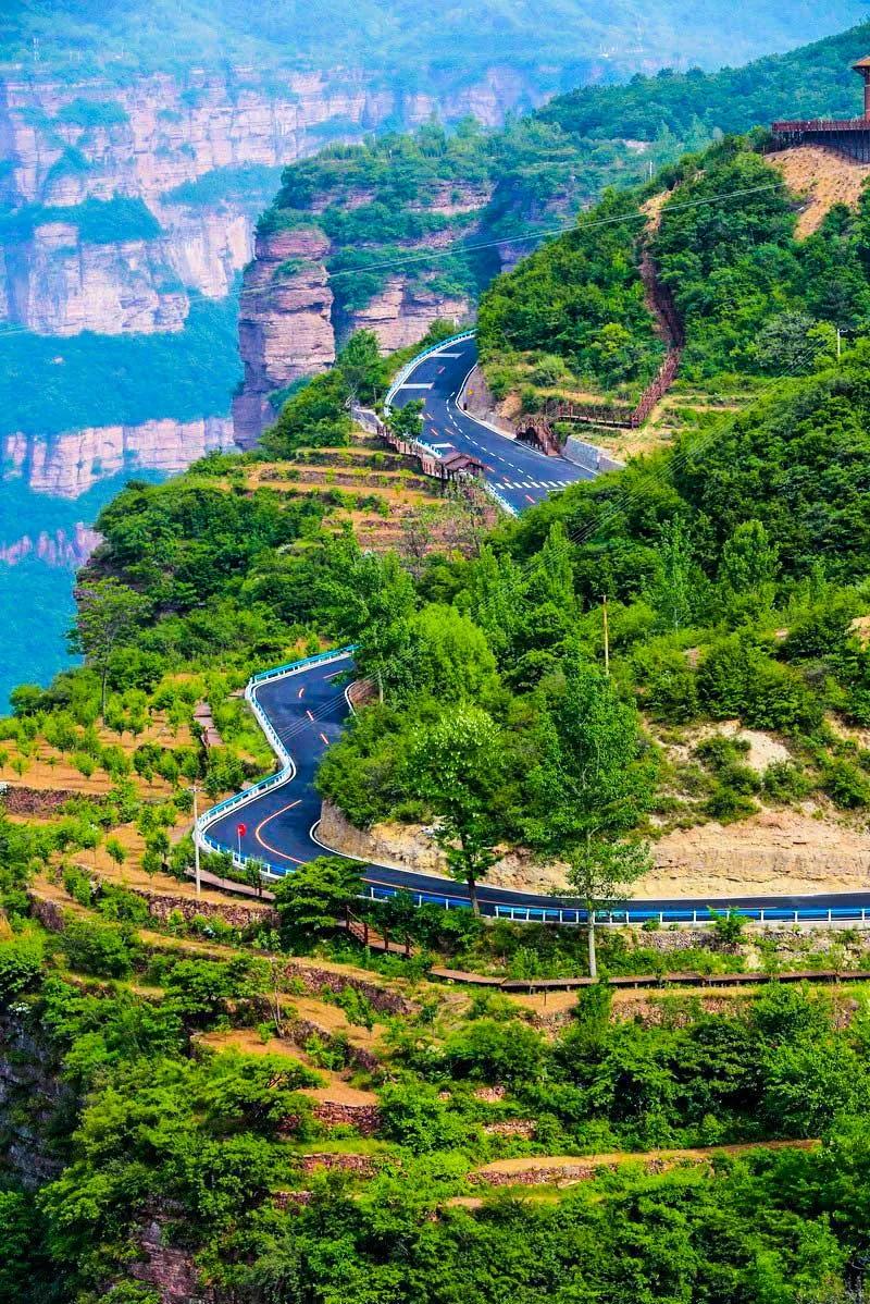 适合夏天去旅游的自驾路线,适合夏季的自驾游路线推荐