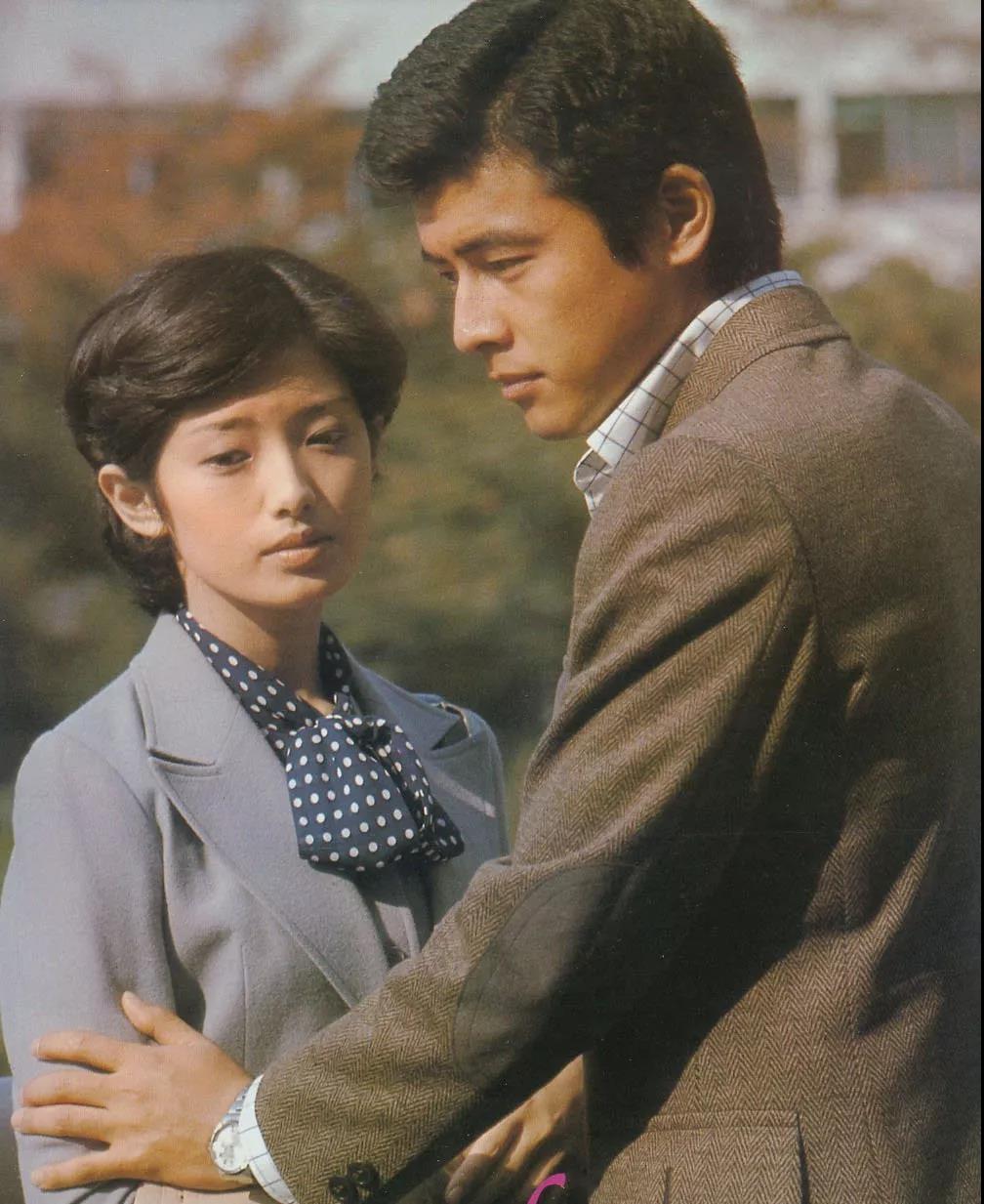 三浦友和山口百惠婚前三个承诺,山口百惠和三浦友和是真的夫妻吗