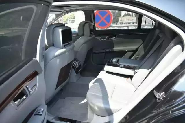 20万公里老款奔驰s600,老款奔驰s600对比新款