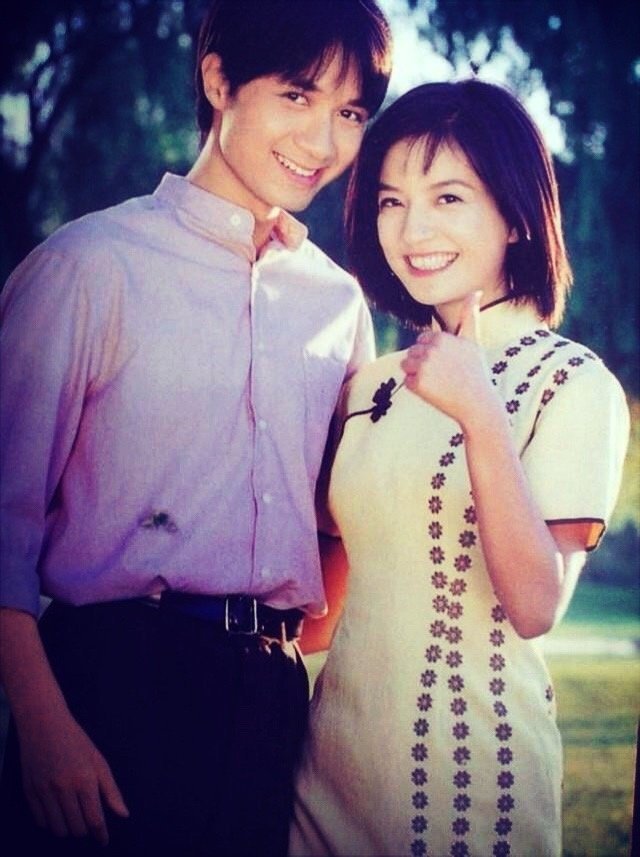 情深深雨蒙蒙古巨基赵薇版大结局 (情深深雨蒙蒙演员重聚赵薇古巨基)